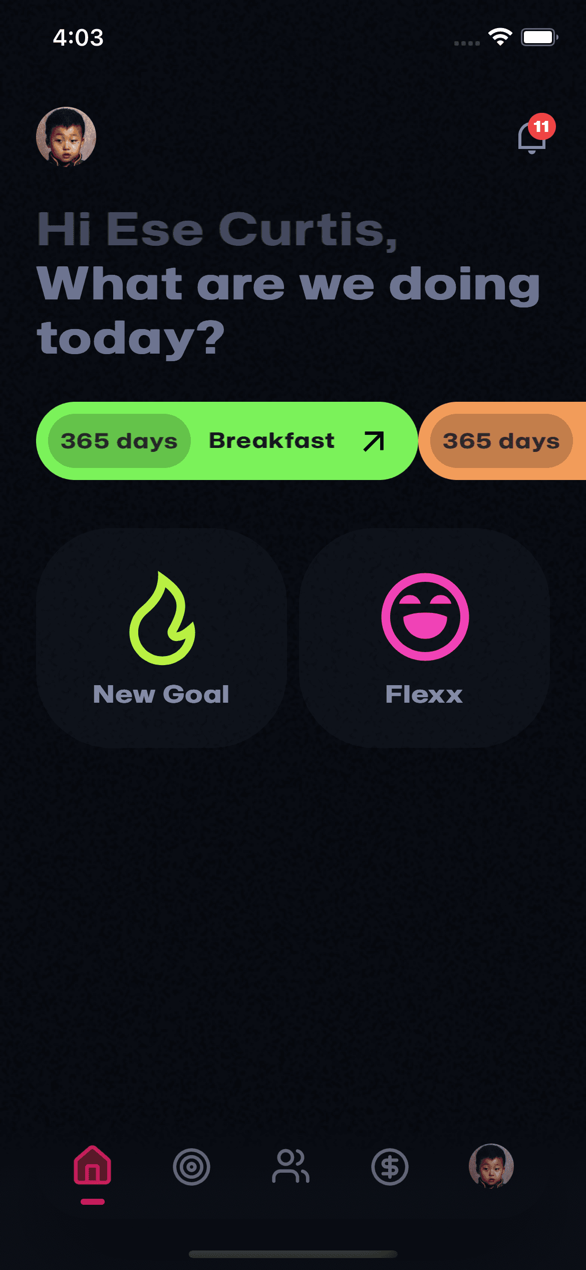 Vybaa App Screenshot 2